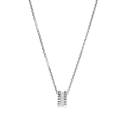 [⭐Spark]PERLEE DIAMOND NECKLACE