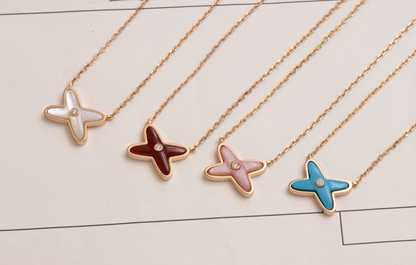 [⭐Spark]JEUX DE NECKLACE 1 DIAMOND