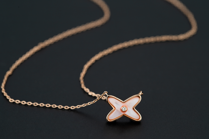 [⭐Spark]JEUX DE NECKLACE 1 DIAMOND