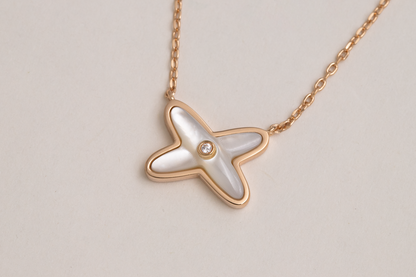 [⭐Spark]JEUX DE NECKLACE 1 DIAMOND