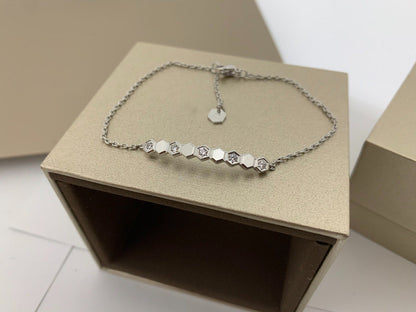 [⭐Spark]BEE LOVE BRACELET DIAMOND