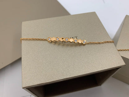 [⭐Spark]BEE LOVE BRACELET DIAMOND