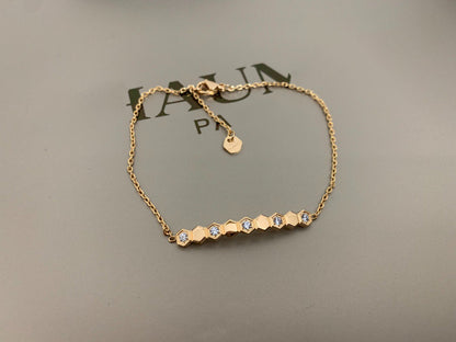[⭐Spark]BEE LOVE BRACELET DIAMOND