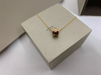 [⭐Spark]BEE LOVE DIAMOND NECKLACE