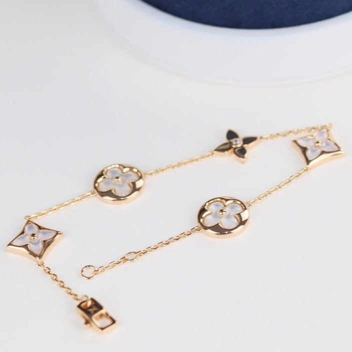 [⭐Spark]LEAF CLOVER BRACELET