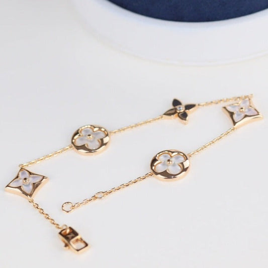 [⭐Spark]LEAF CLOVER BRACELET