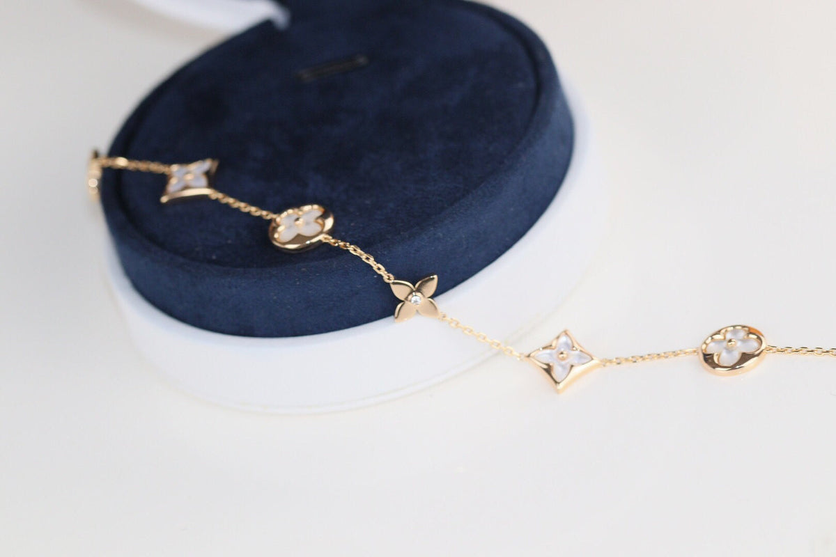 [⭐Spark]LEAF CLOVER BRACELET