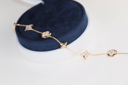 [⭐Spark]LEAF CLOVER BRACELET