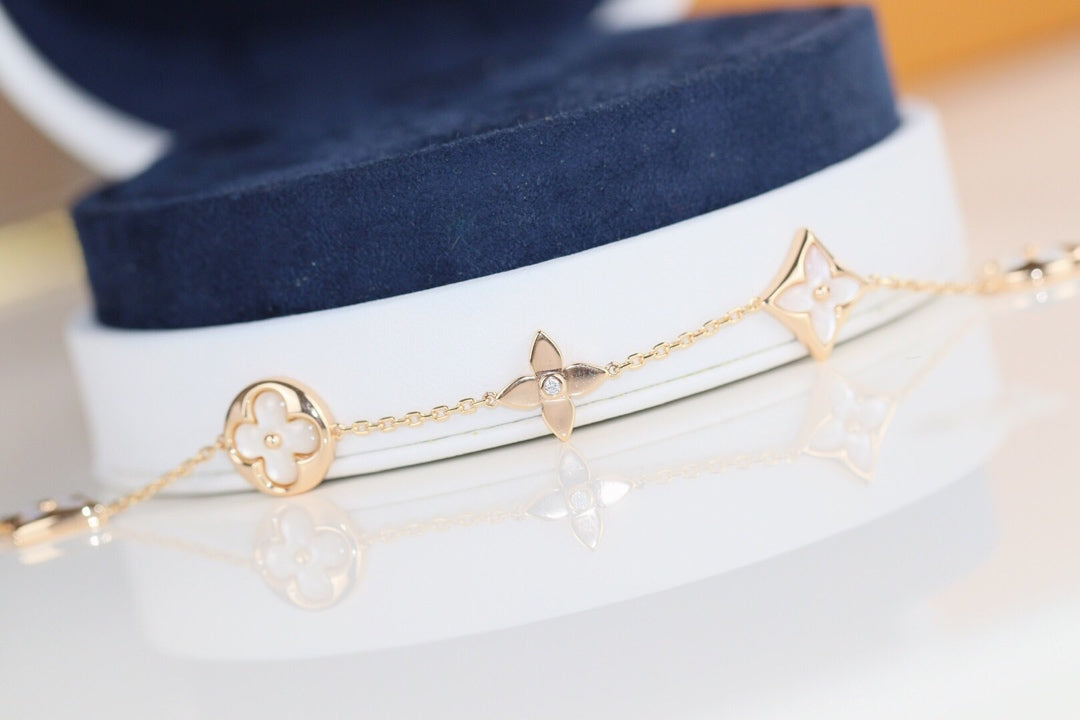 [⭐Spark]LEAF CLOVER BRACELET