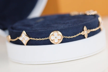 [⭐Spark]LEAF CLOVER BRACELET