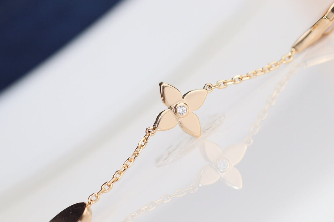 [⭐Spark]LEAF CLOVER BRACELET