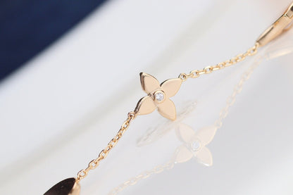 [⭐Spark]LEAF CLOVER BRACELET