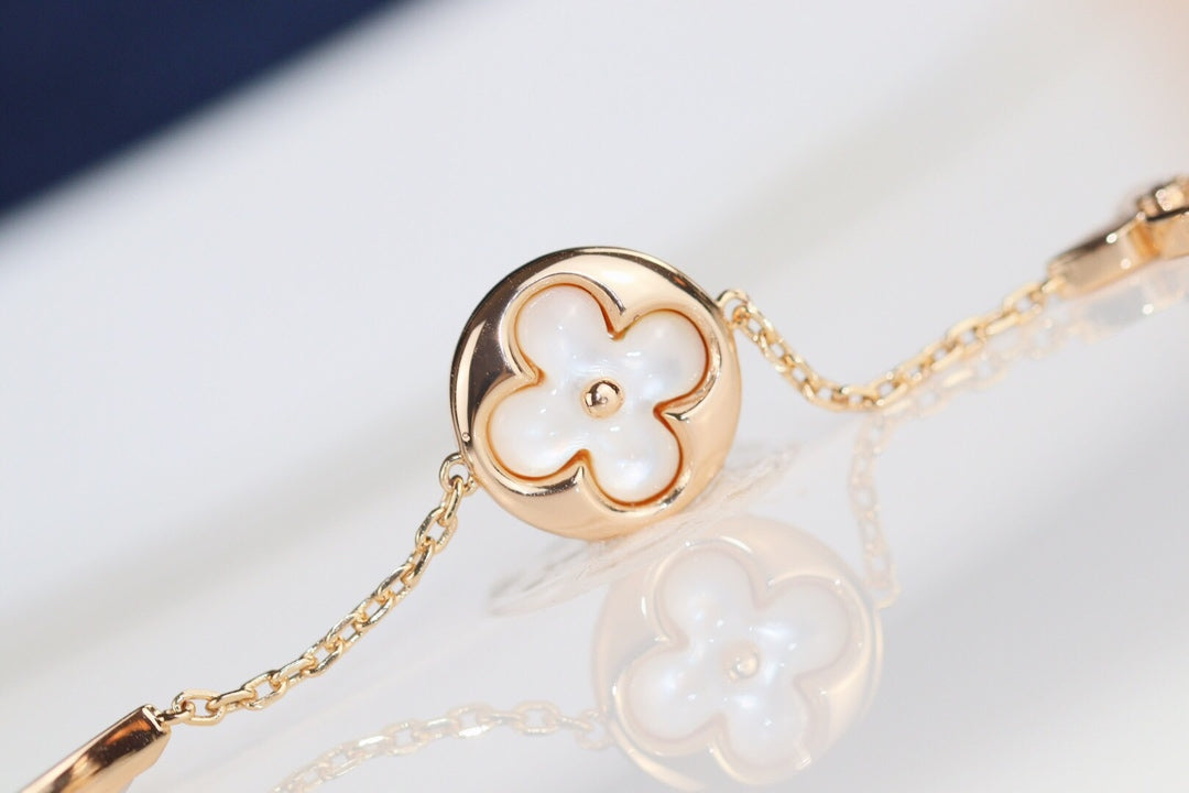 [⭐Spark]LEAF CLOVER BRACELET