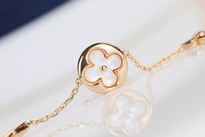 [⭐Spark]LEAF CLOVER BRACELET