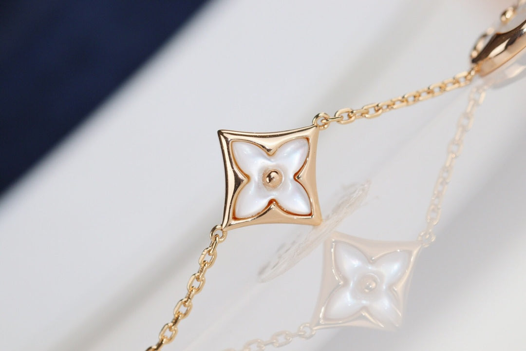 [⭐Spark]LEAF CLOVER BRACELET