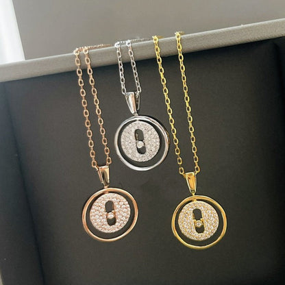 [⭐Spark]Demo MOVER PM PAVED NECKLACE