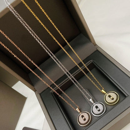 [⭐Spark]Demo MOVER PM PAVED NECKLACE