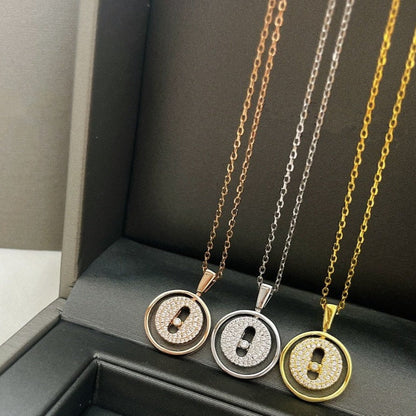 [⭐Spark]Demo MOVER PM PAVED NECKLACE