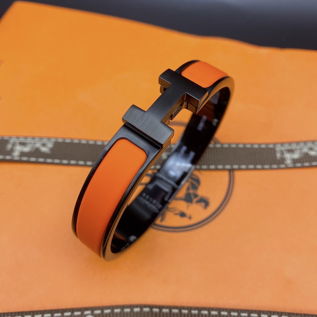 [⭐Spark]CLIC HM SO BLACK OREGAN BRACELET
