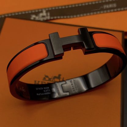 [⭐Spark]CLIC HM SO BLACK OREGAN BRACELET