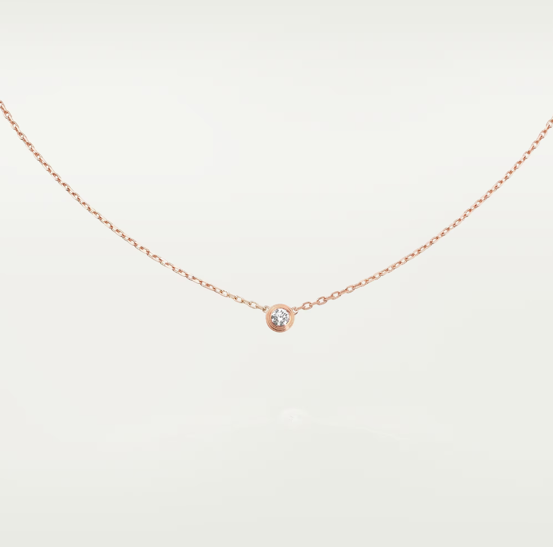 [⭐Spark]DAMOUR DIAMOND NECKLACE