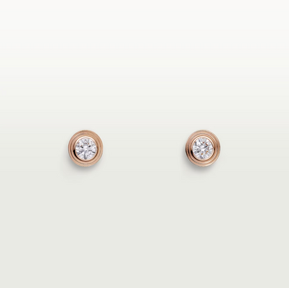 [⭐Spark]DAMOUR DIAMOND EARRINGS