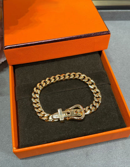 [⭐Spark jewelrys]HM CHAIN BRACELET