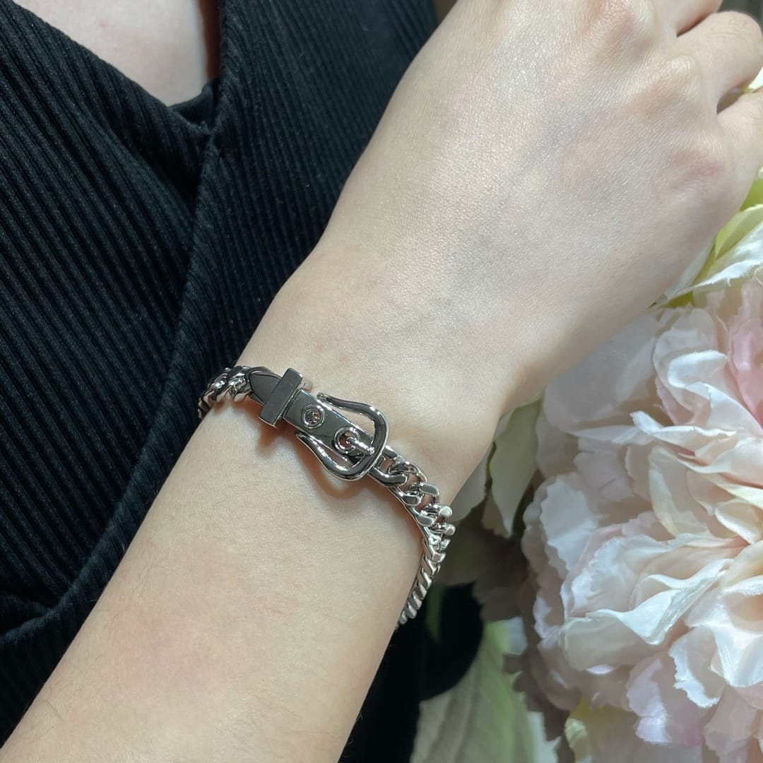 [⭐Spark jewelrys]HM CHAIN BRACELET