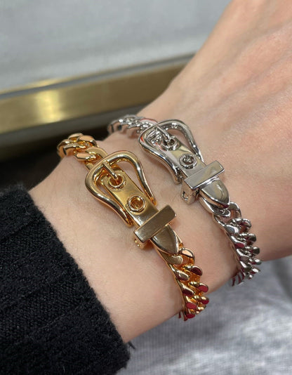 [⭐Spark jewelrys]HM CHAIN BRACELET