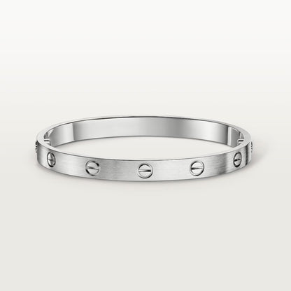[⭐Spark]LOVE BRACELET 6.1MM BRUSHED