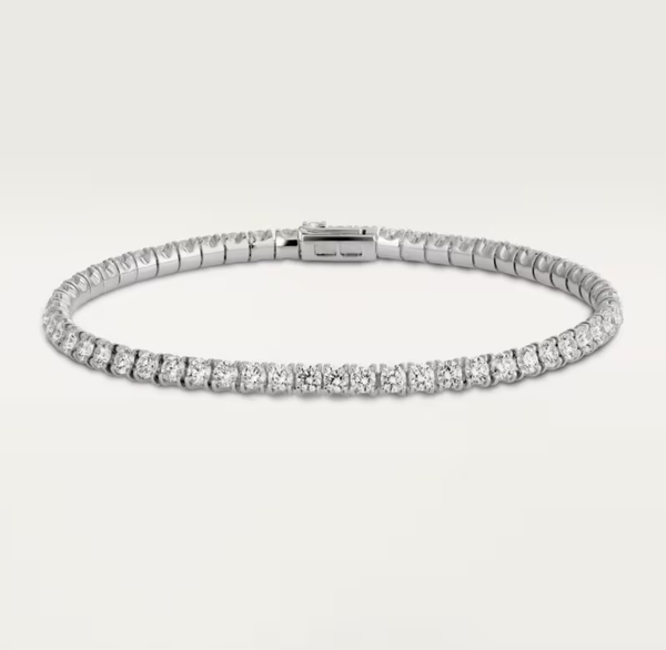 [⭐Spark]  CLASSIC BASEBALL BRACELAT, 52 DIAMOND