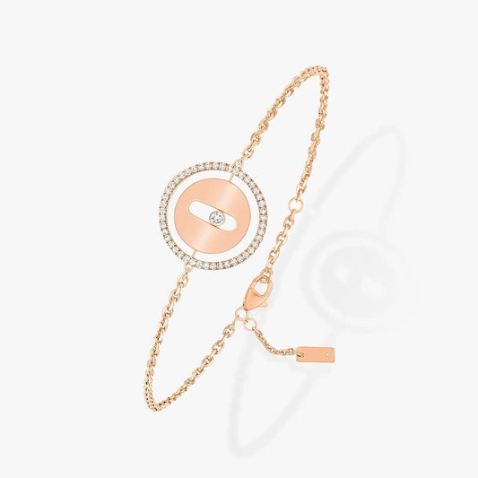 [⭐Spark]Demo MOVE PAVED DIAMOND BRACELET