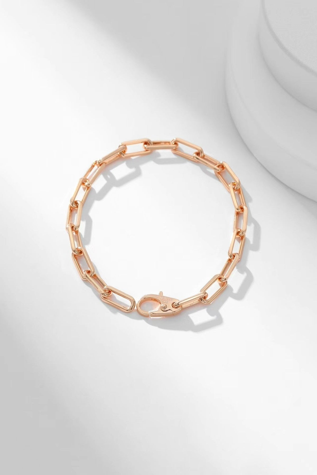 [⭐Spark jewelrys]CT CHAIN BRACELET