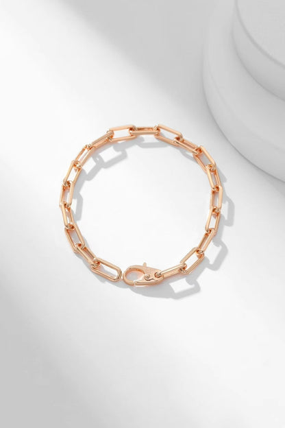 [⭐Spark jewelrys]CT CHAIN BRACELET