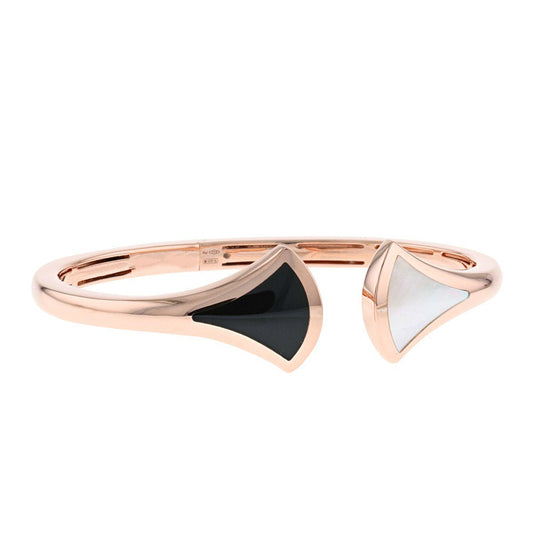 [⭐Spark]DREAM BRACELET OPEN PINK GOLD MOP