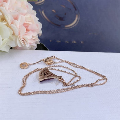 [⭐Spark]DREAM NECKLACE CARNELIAN 1 DIAMOND