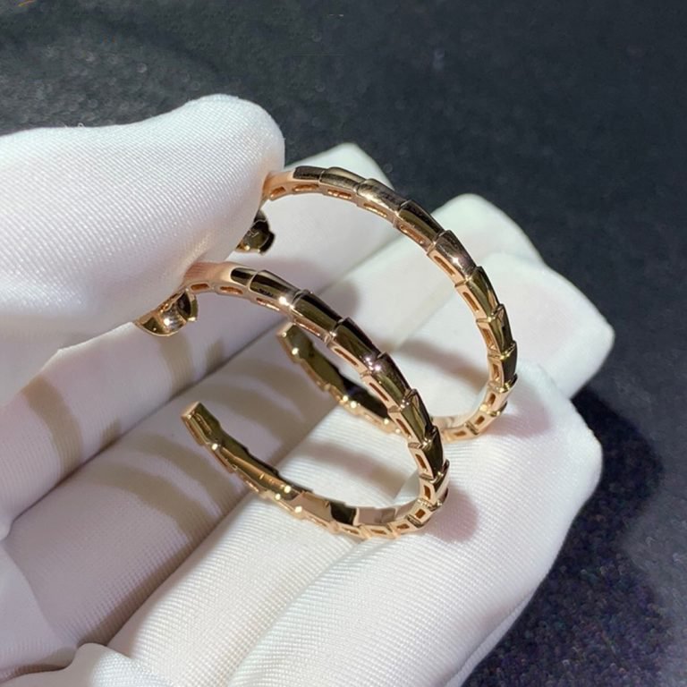 [⭐Spark]SERPENTI EARRINGS