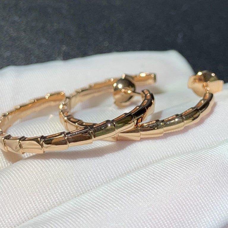 [⭐Spark]SERPENTI EARRINGS