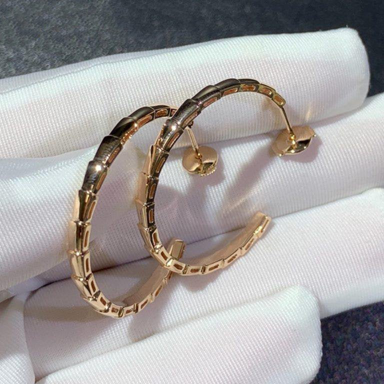 [⭐Spark]SERPENTI EARRINGS
