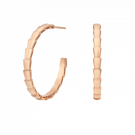[⭐Spark]SERPENTI EARRINGS