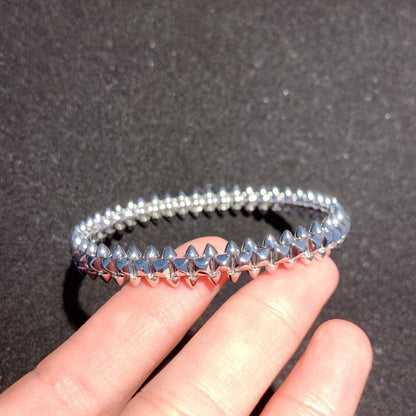 [⭐Spark]CLASH SILVER BRACELET