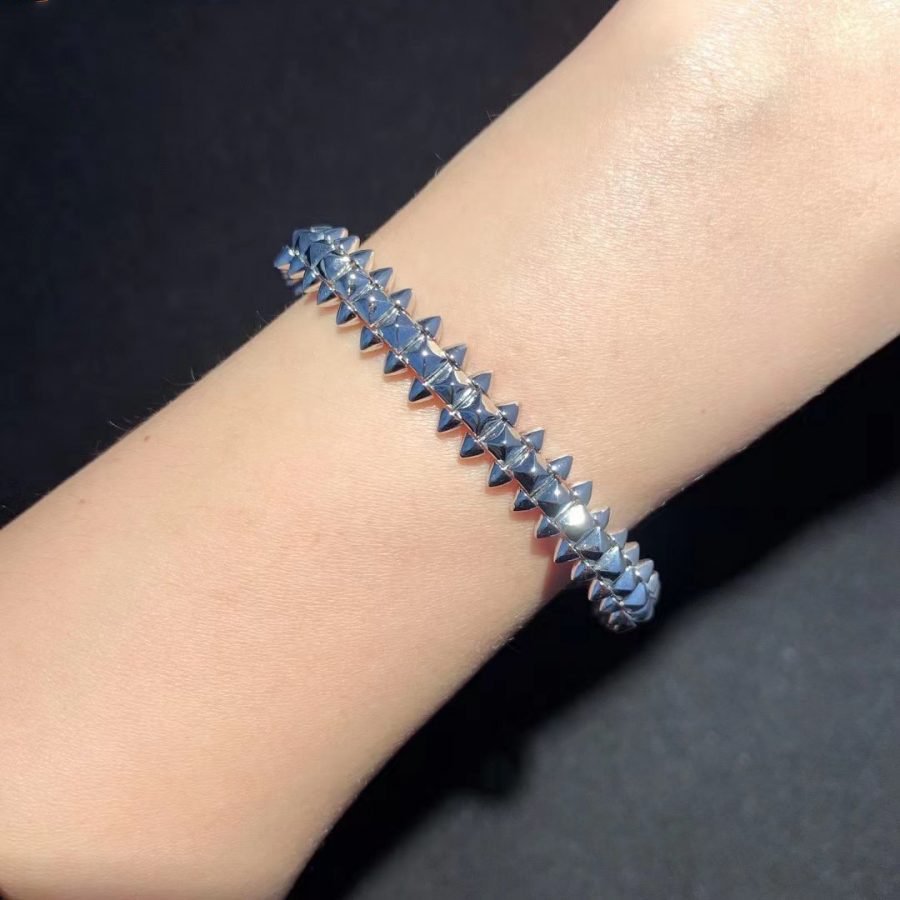 [⭐Spark]CLASH SILVER BRACELET