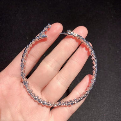 [⭐Spark]CLASH SILVER BRACELET
