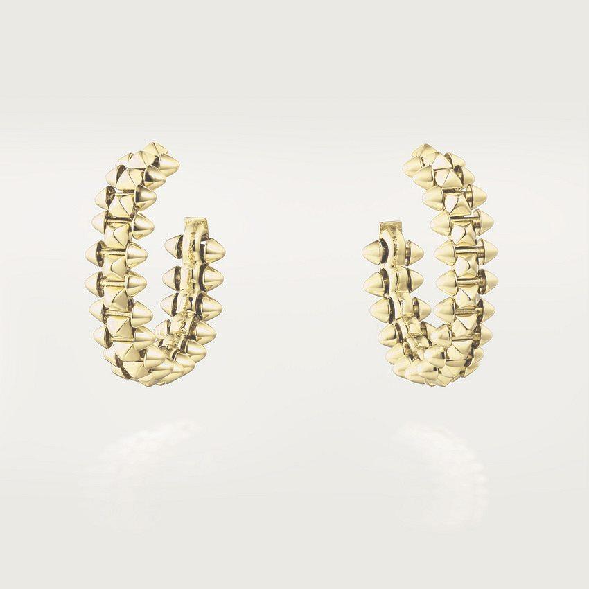 [⭐Spark]CLASH EARRINGS