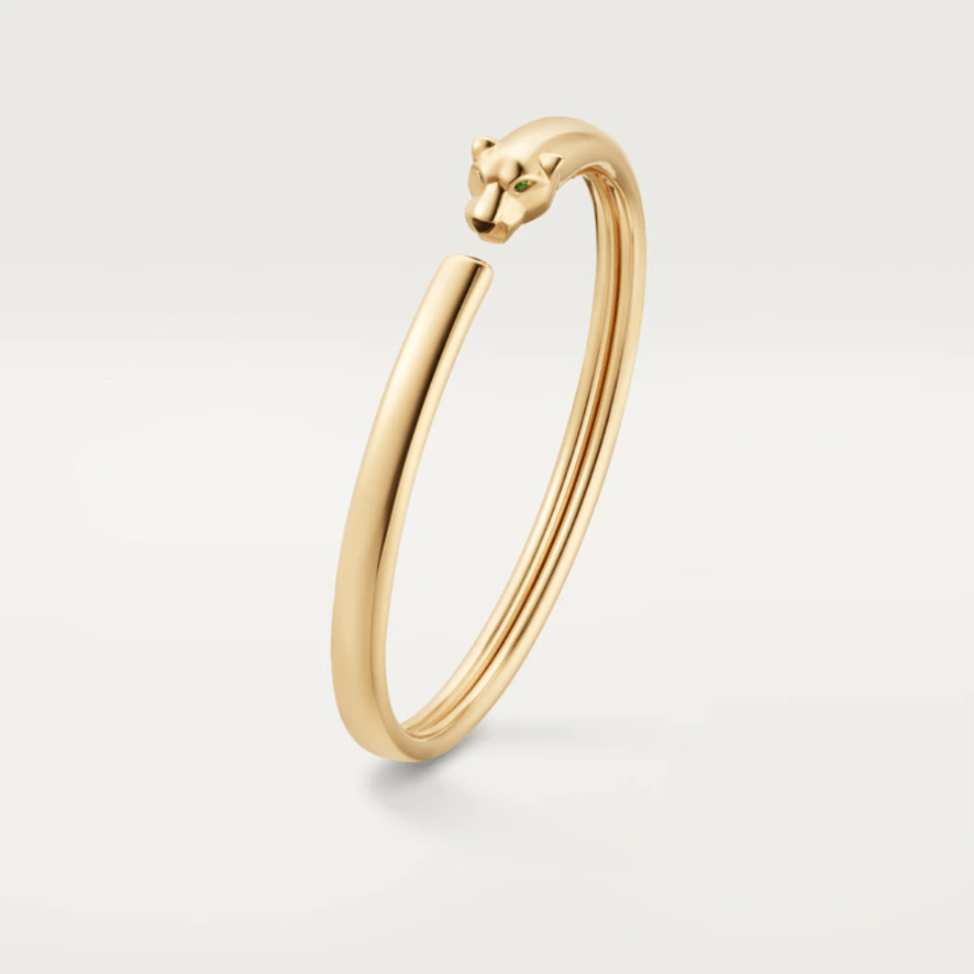 [⭐Spark]PANTHERE OPEN BRACELET
