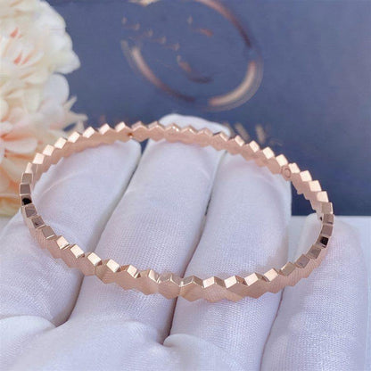 [⭐Spark]BEE LOVE PINK GOLD BRACELET