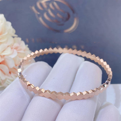[⭐Spark]BEE LOVE PINK GOLD BRACELET