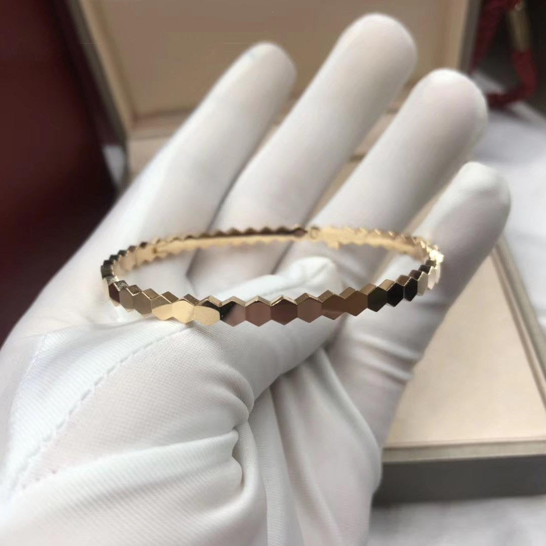 [⭐Spark]BEE LOVE GOLD BRACELET