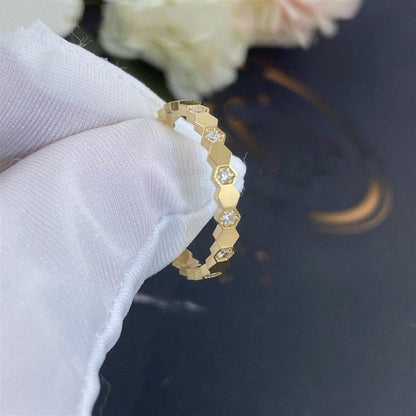[⭐Spark]BEE LOVE RING GOLD DIAMOND