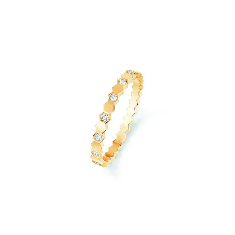 [⭐Spark]BEE LOVE RING GOLD DIAMOND